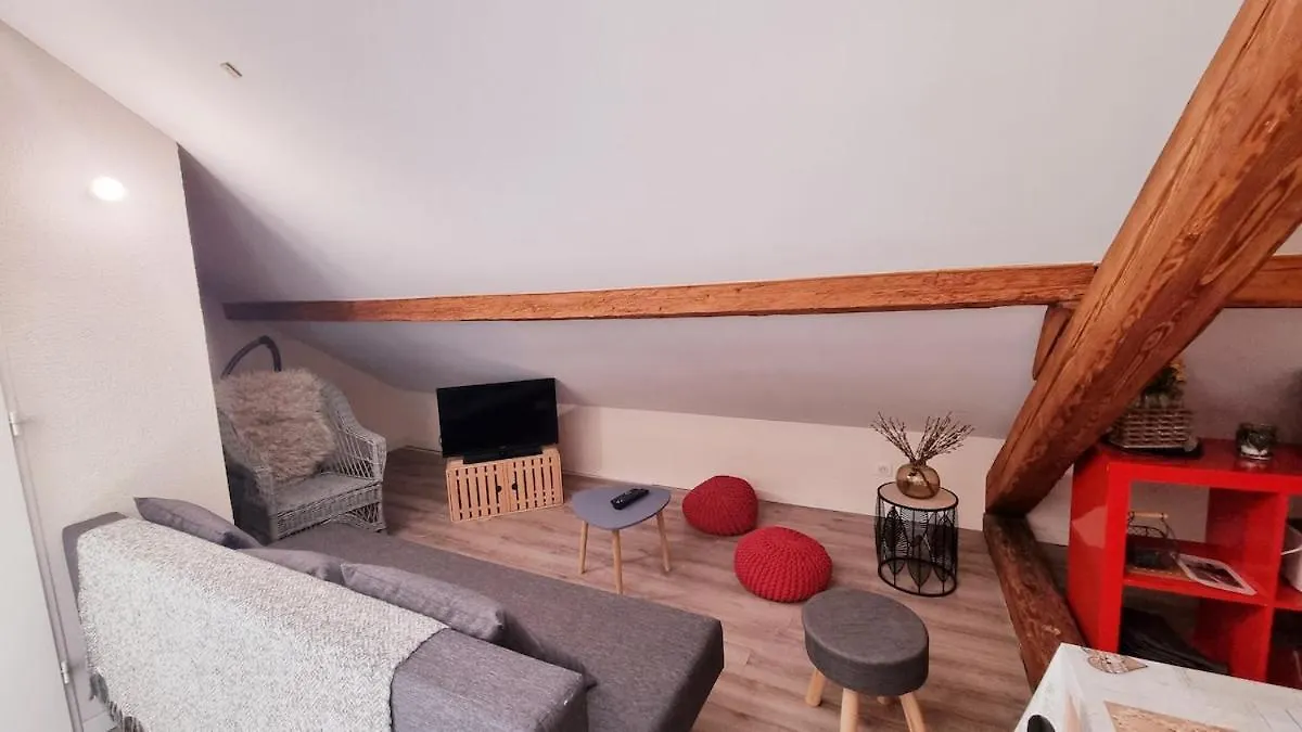 Appartamento Le Trefle Proche De Geneve Et Annecy Beaumont